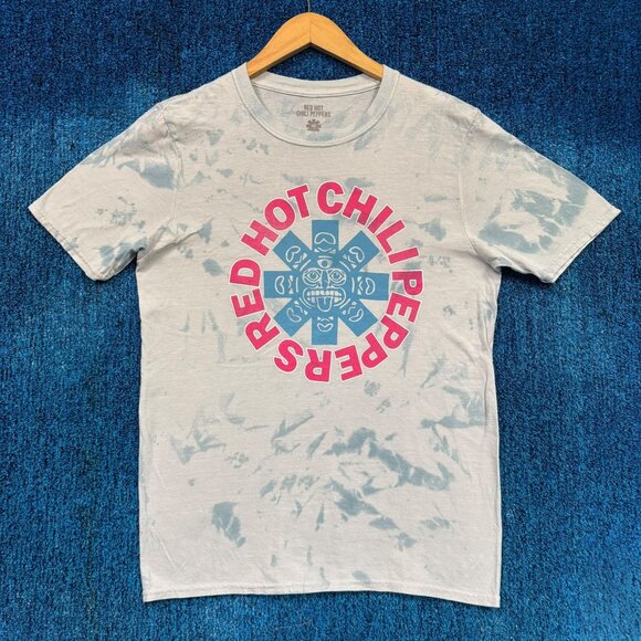 Red Hot Chili Peppers Californication Totem Band Tie Dye M - Picture 1 of 4